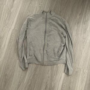 Michael Kors Full Zip Grey Hoodie Men’s